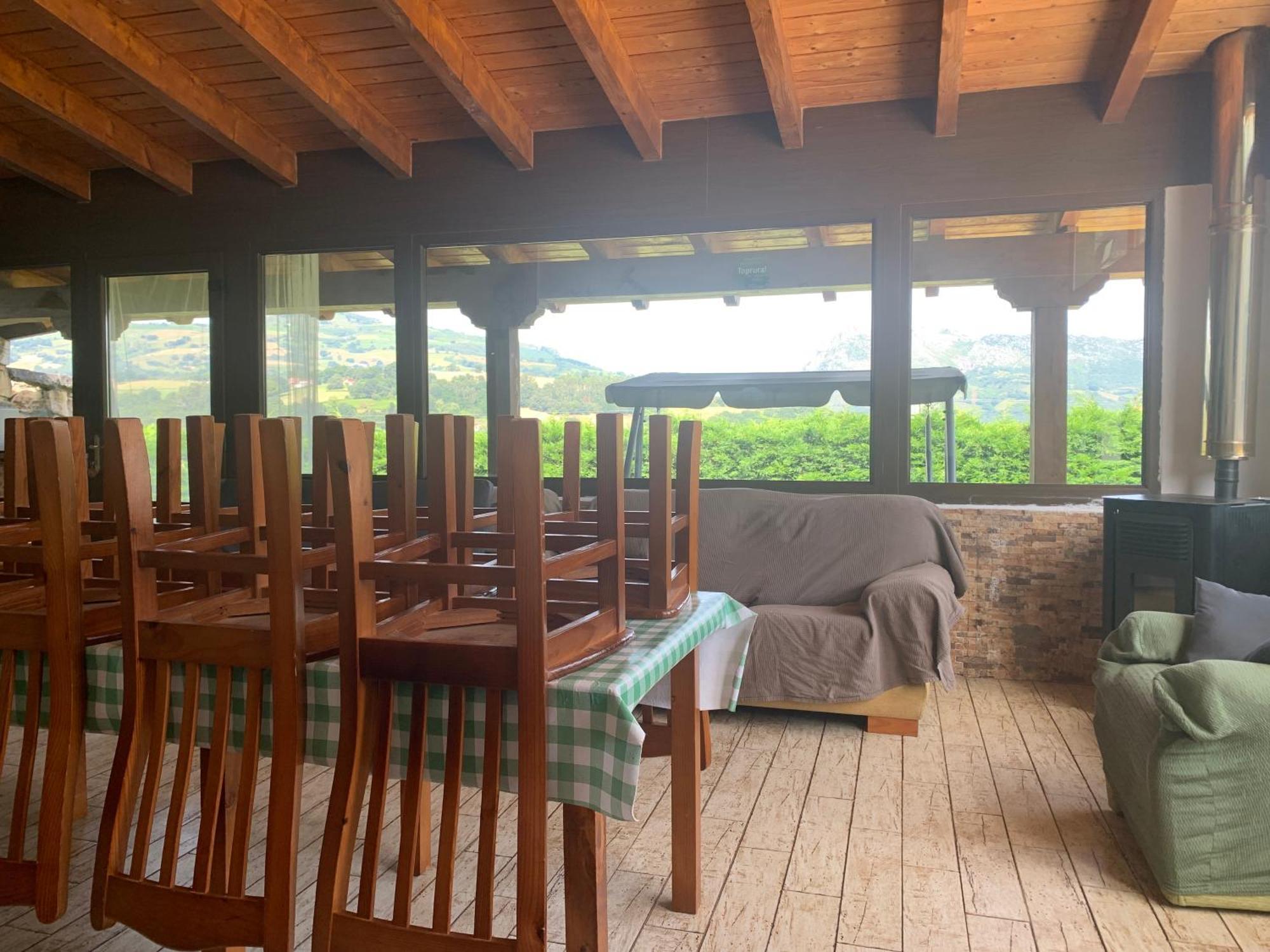 Agroturismo Gure Naia Carranza Exterior foto