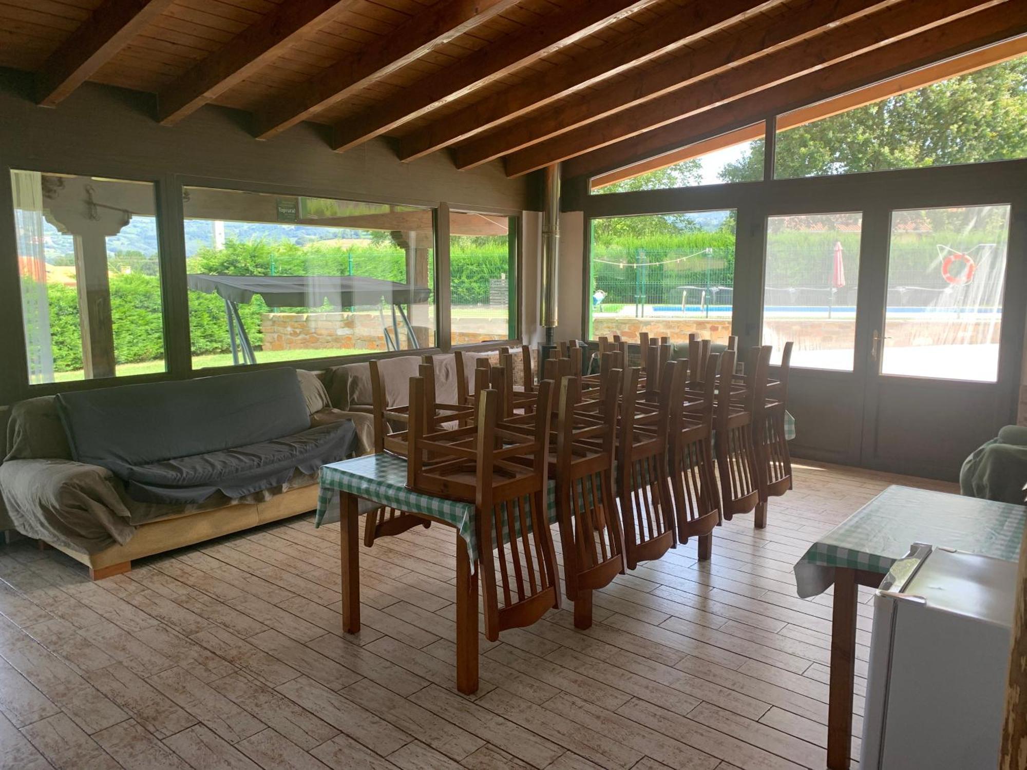Agroturismo Gure Naia Carranza Exterior foto