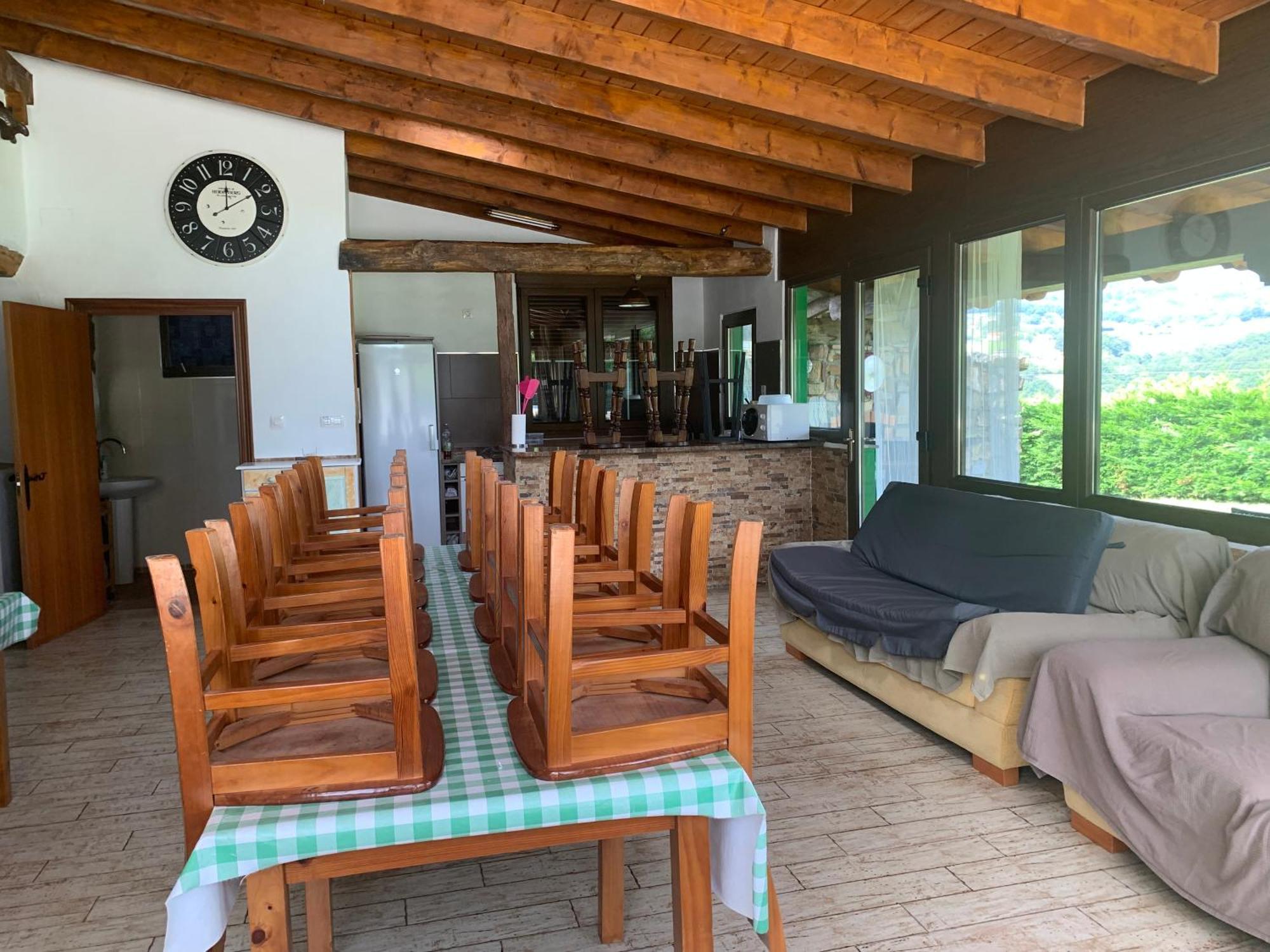 Agroturismo Gure Naia Carranza Exterior foto