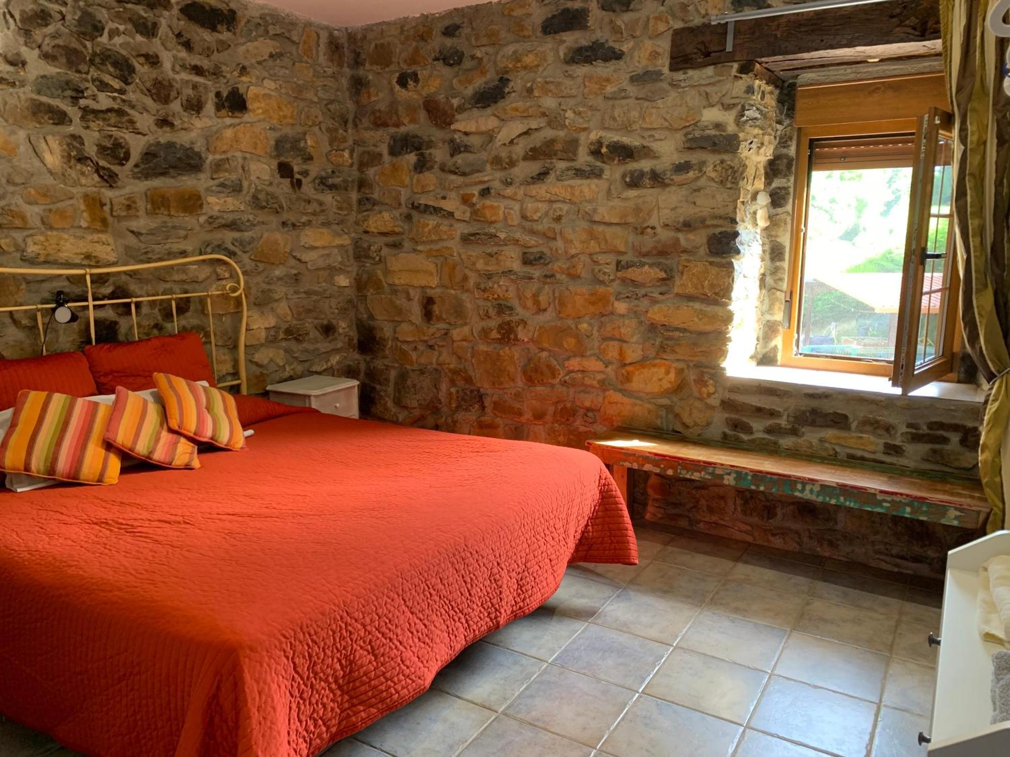 Agroturismo Gure Naia Carranza Exterior foto