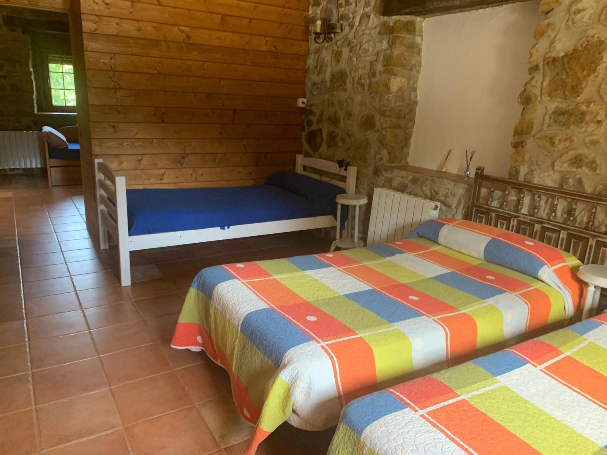 Agroturismo Gure Naia Carranza Exterior foto