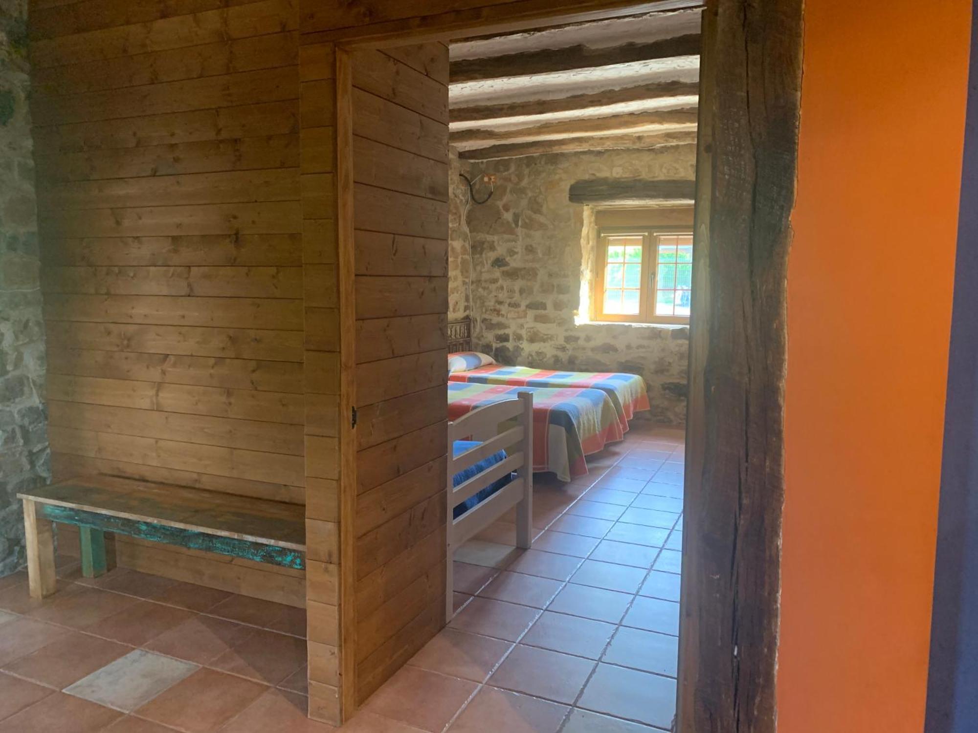 Agroturismo Gure Naia Carranza Exterior foto