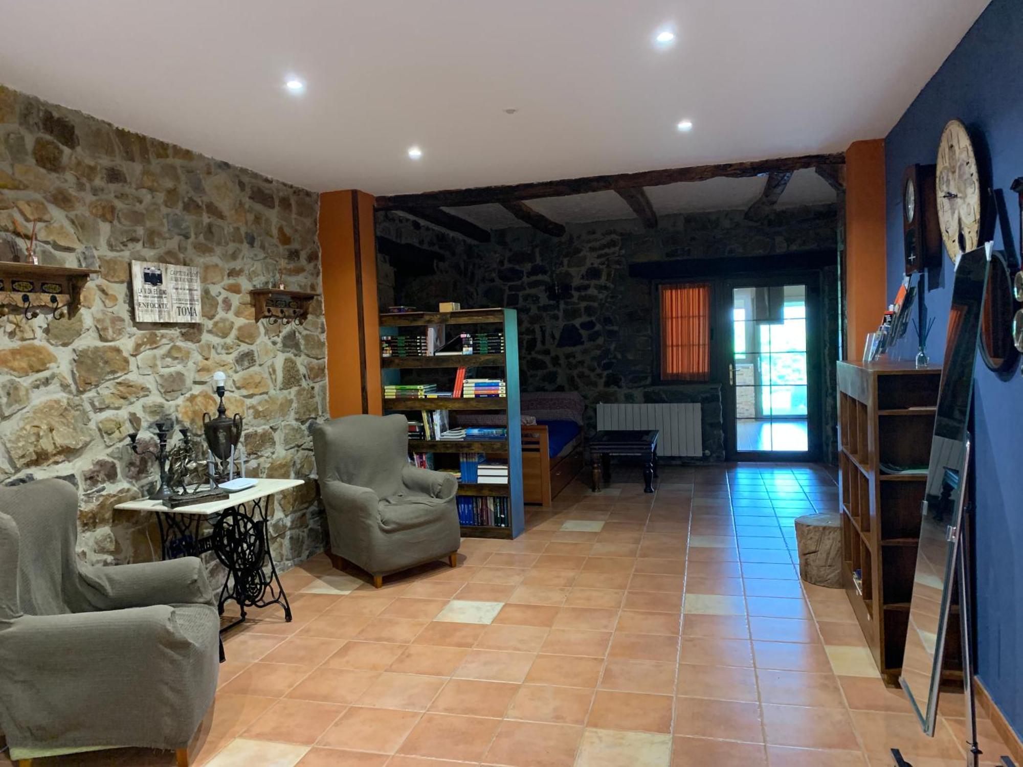 Agroturismo Gure Naia Carranza Exterior foto