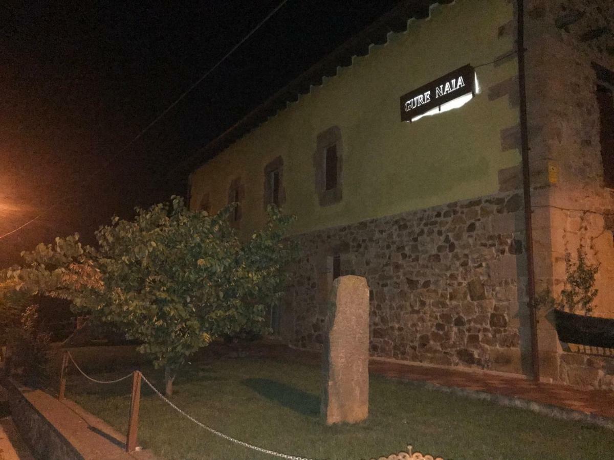 Agroturismo Gure Naia Carranza Exterior foto