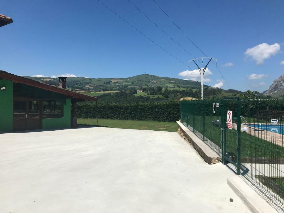 Agroturismo Gure Naia Carranza Exterior foto