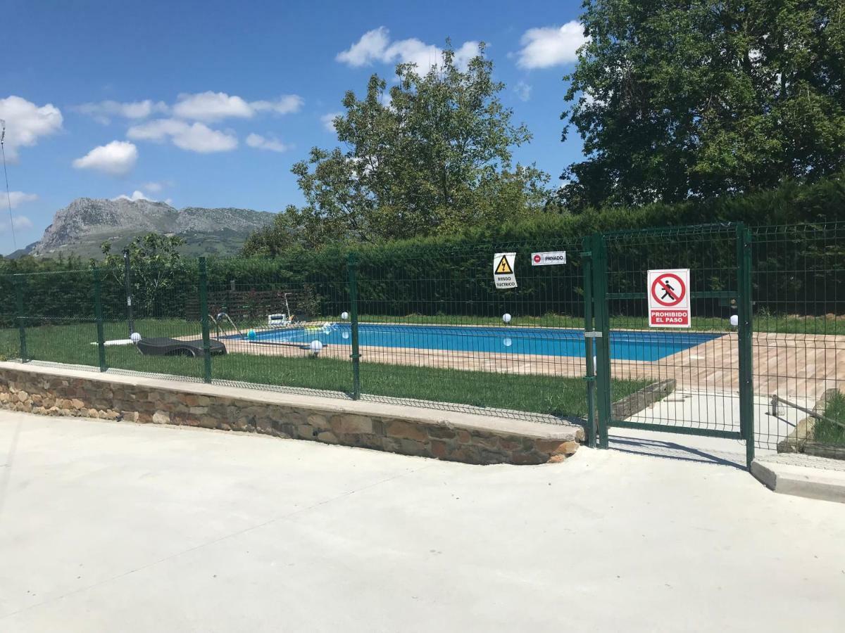 Agroturismo Gure Naia Carranza Exterior foto